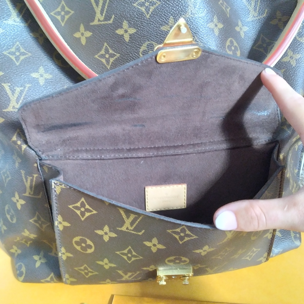 Traded ❤️ Louis Vuitton Metis Hobo - Picture 10 of 16